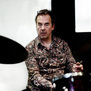 Jazz aan Zee '22 Drums - Marcel Serierse -